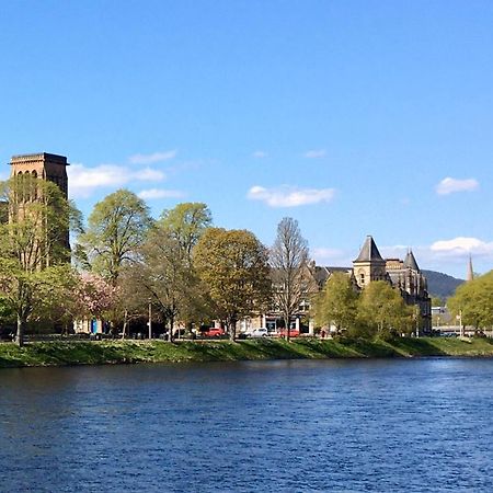 Wellingtonia Court Apartment Inverness Esterno foto