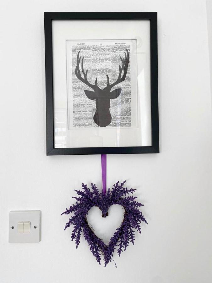 Wellingtonia Court Apartment Inverness Esterno foto