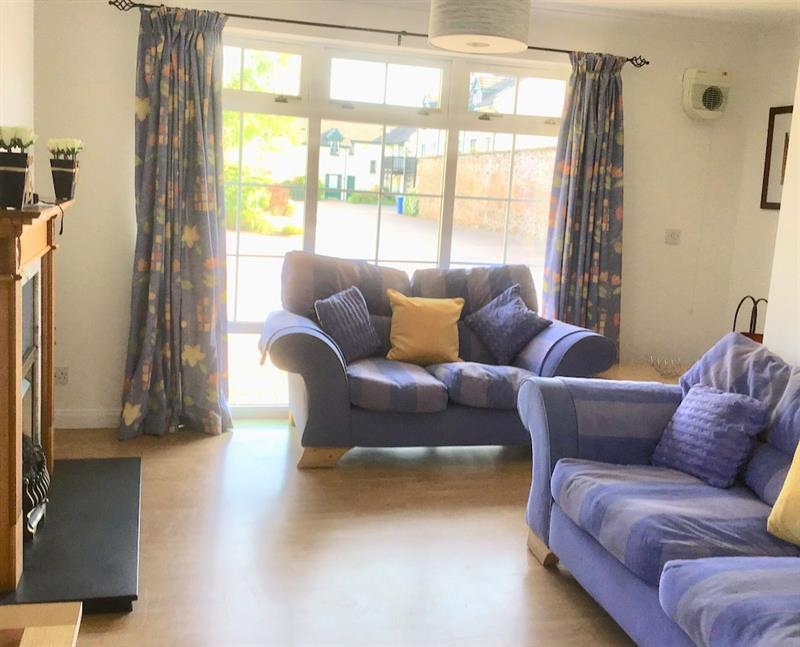 Wellingtonia Court Apartment Inverness Esterno foto