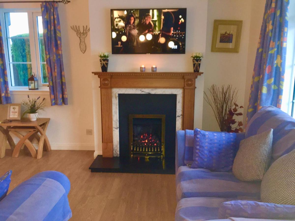 Wellingtonia Court Apartment Inverness Esterno foto