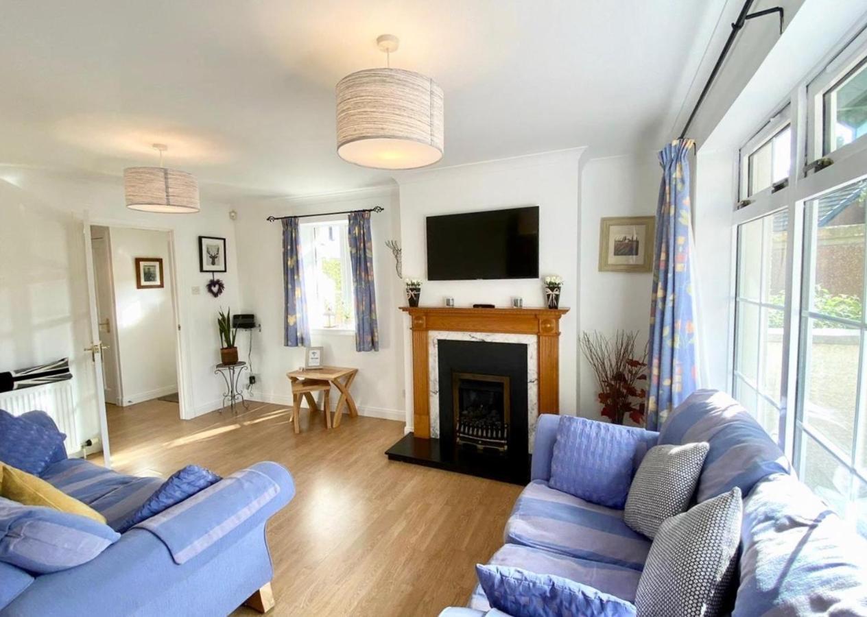 Wellingtonia Court Apartment Inverness Esterno foto