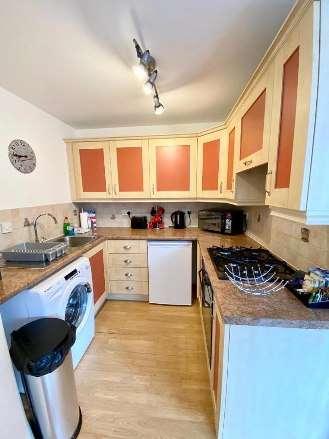 Wellingtonia Court Apartment Inverness Esterno foto