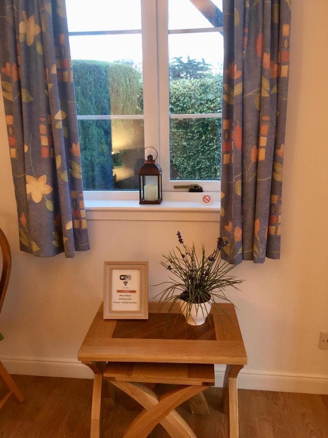 Wellingtonia Court Apartment Inverness Esterno foto