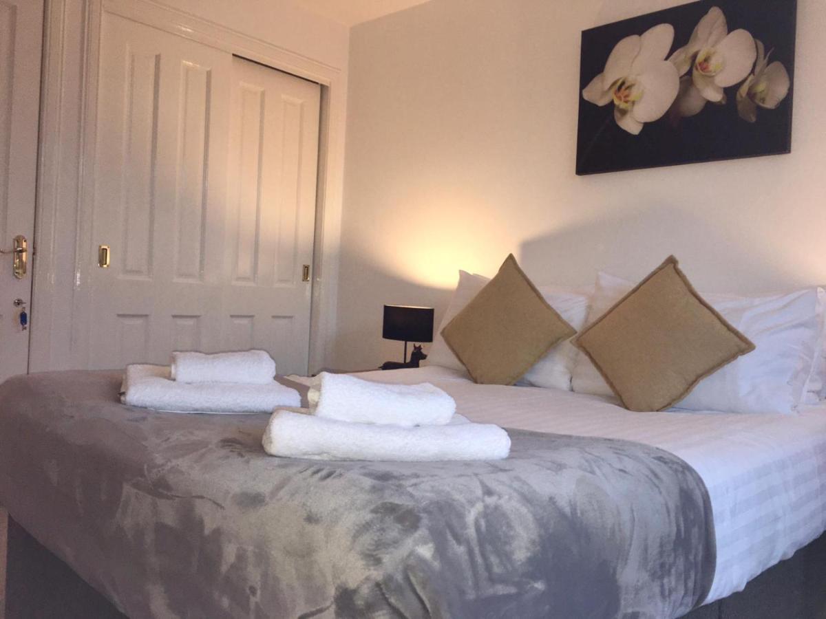Wellingtonia Court Apartment Inverness Esterno foto