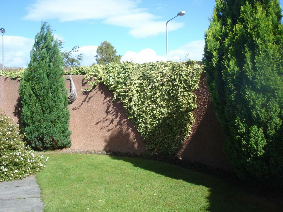 Wellingtonia Court Apartment Inverness Esterno foto
